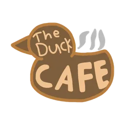The Duck Cafe Logo